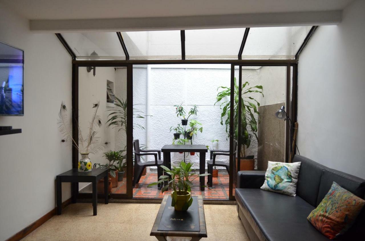 Brick Hostel Medellín Extérieur photo
